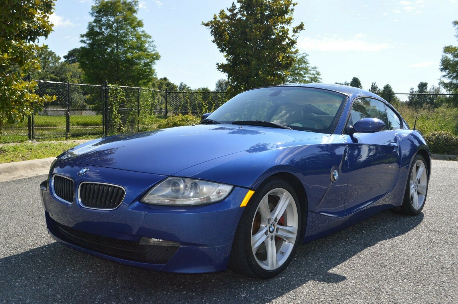 2007 BMW Z4 3.0si Coupe | German Cars For Sale