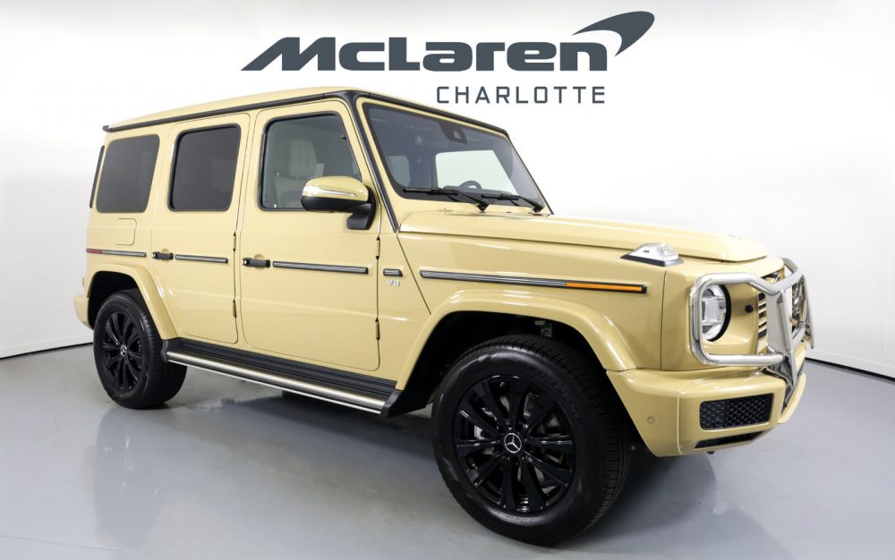 Mercedes Benz G550 German Cars For Sale Blog