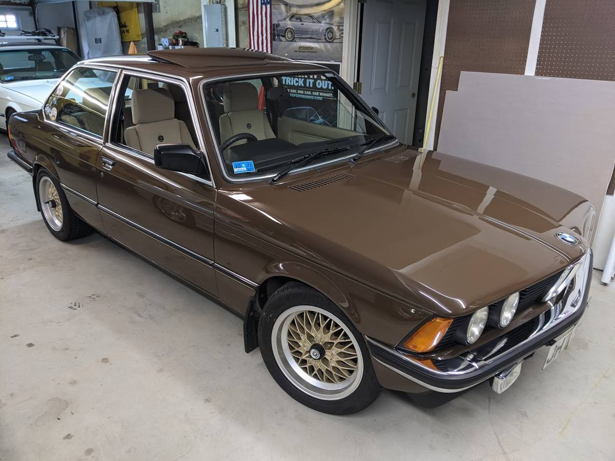 1980 Bmw 3 6 German Cars For Sale Blog