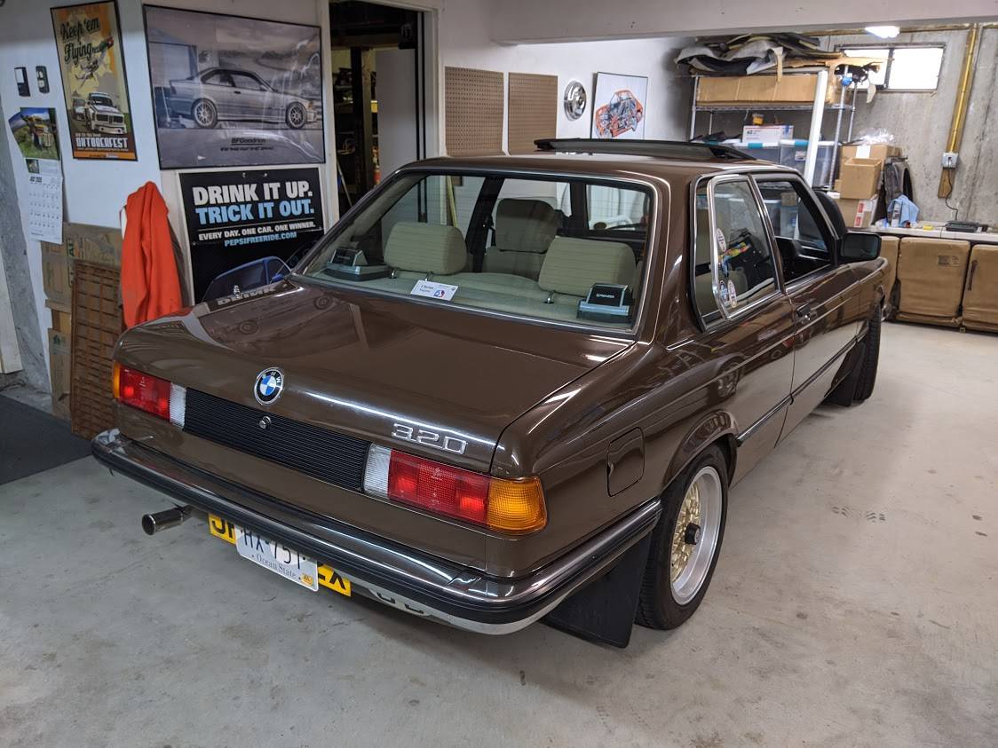 1980 Bmw 3 6 German Cars For Sale Blog