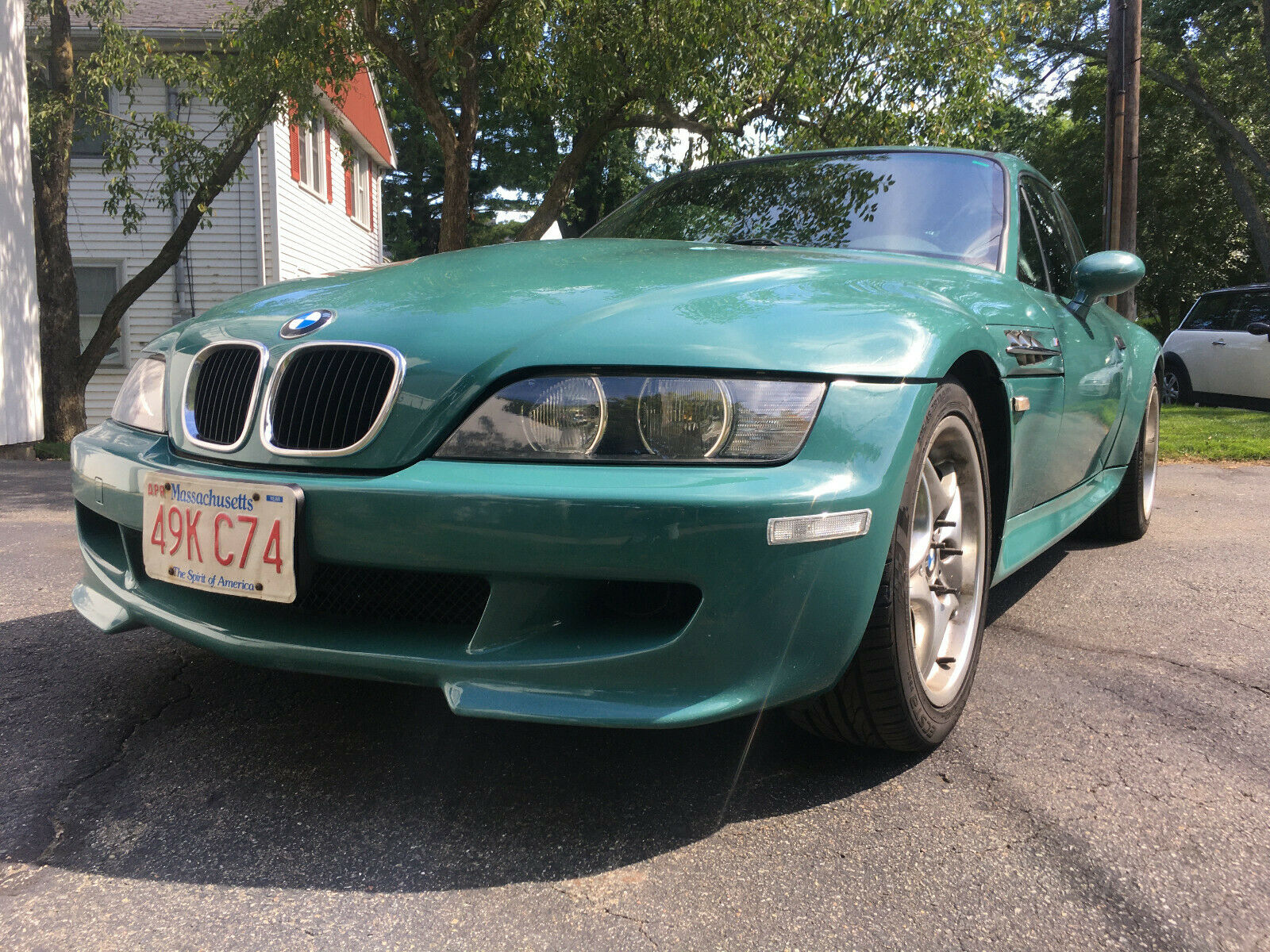 Evergreen Forest Iv 1999 Bmw M Coupe German Cars For Sale Blog