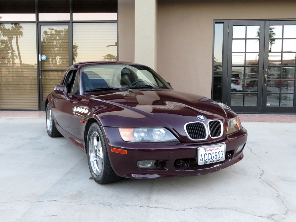 Featured image of post Bmw Z3 Style 32 Jetzt bmw z3 coup bei mobile de kaufen