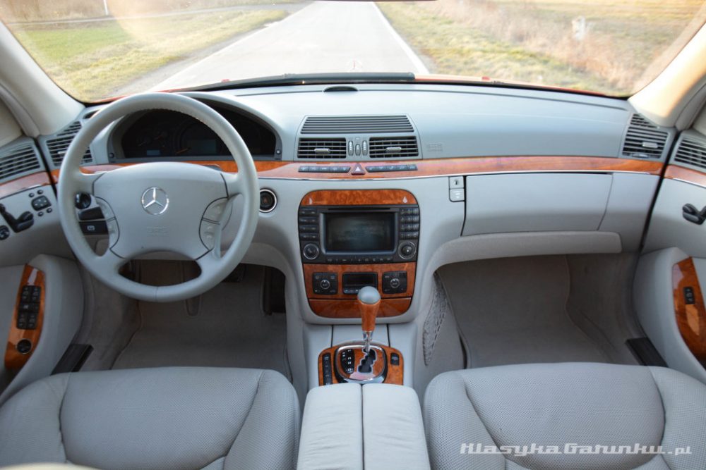 2003 Mercedes Benz S500 German Cars For Sale Blog