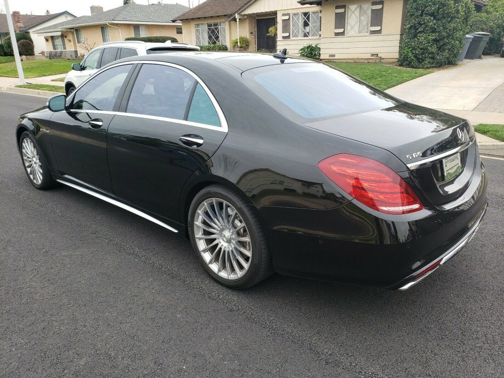 15 Mercedes Benz S65 Amg German Cars For Sale Blog