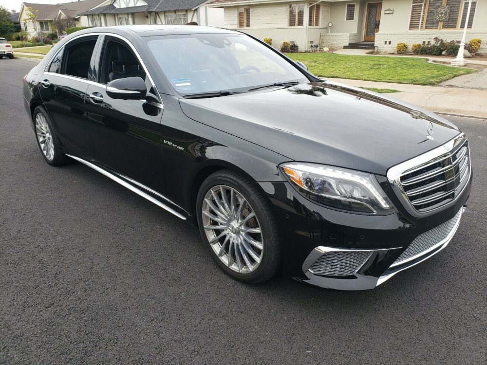 15 Mercedes Benz S65 Amg German Cars For Sale Blog