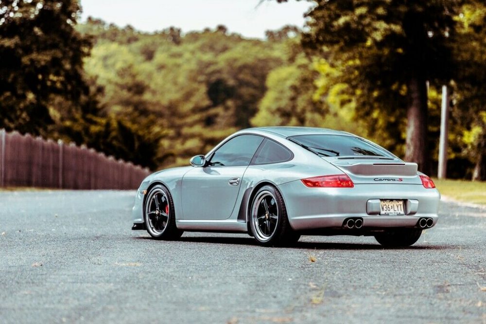 2005 Porsche 911 Carrera S | German Cars For Sale Blog