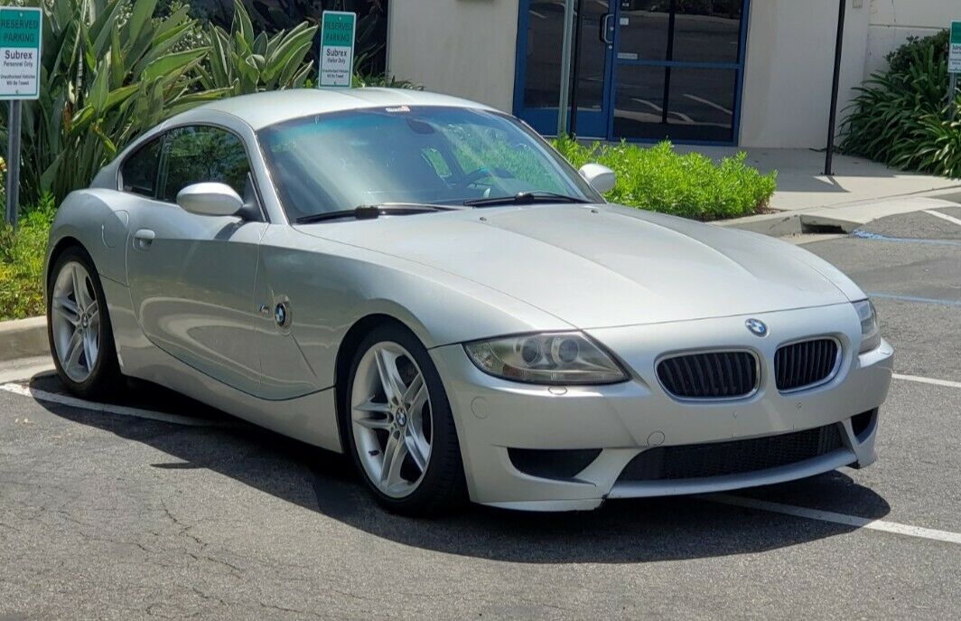 07 Bmw Z4 M Coupe German Cars For Sale Blog