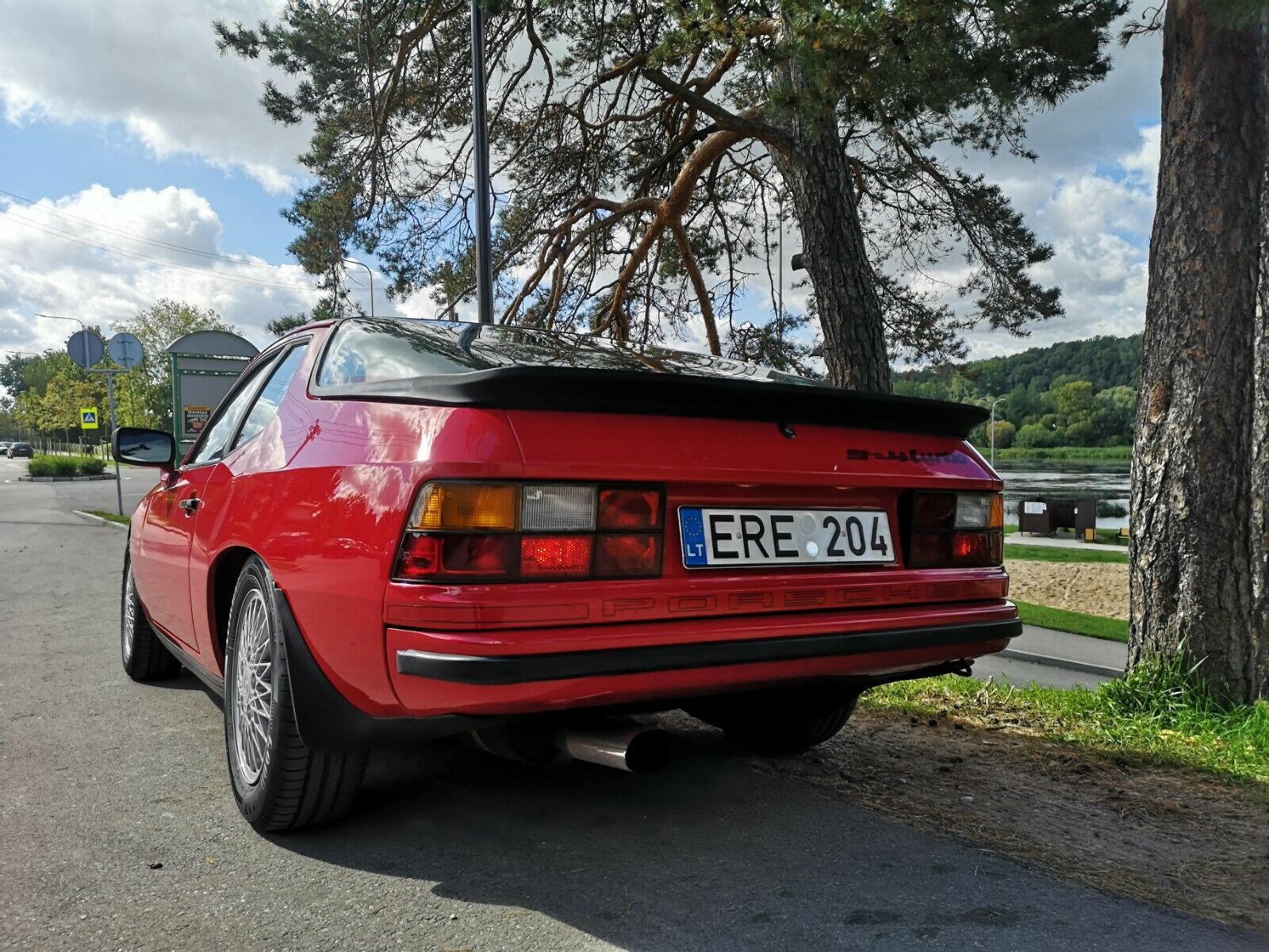 1979 Porsche 924 Turbo | German Cars For Sale Blog