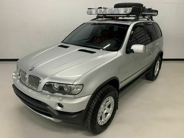 fluid motorunion x5 lift kit