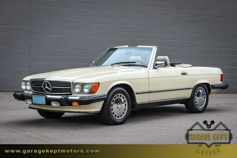 560sl German Cars For Sale Blog