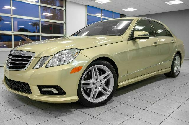 2011 Mercedes Benz E350 German Cars For Sale Blog