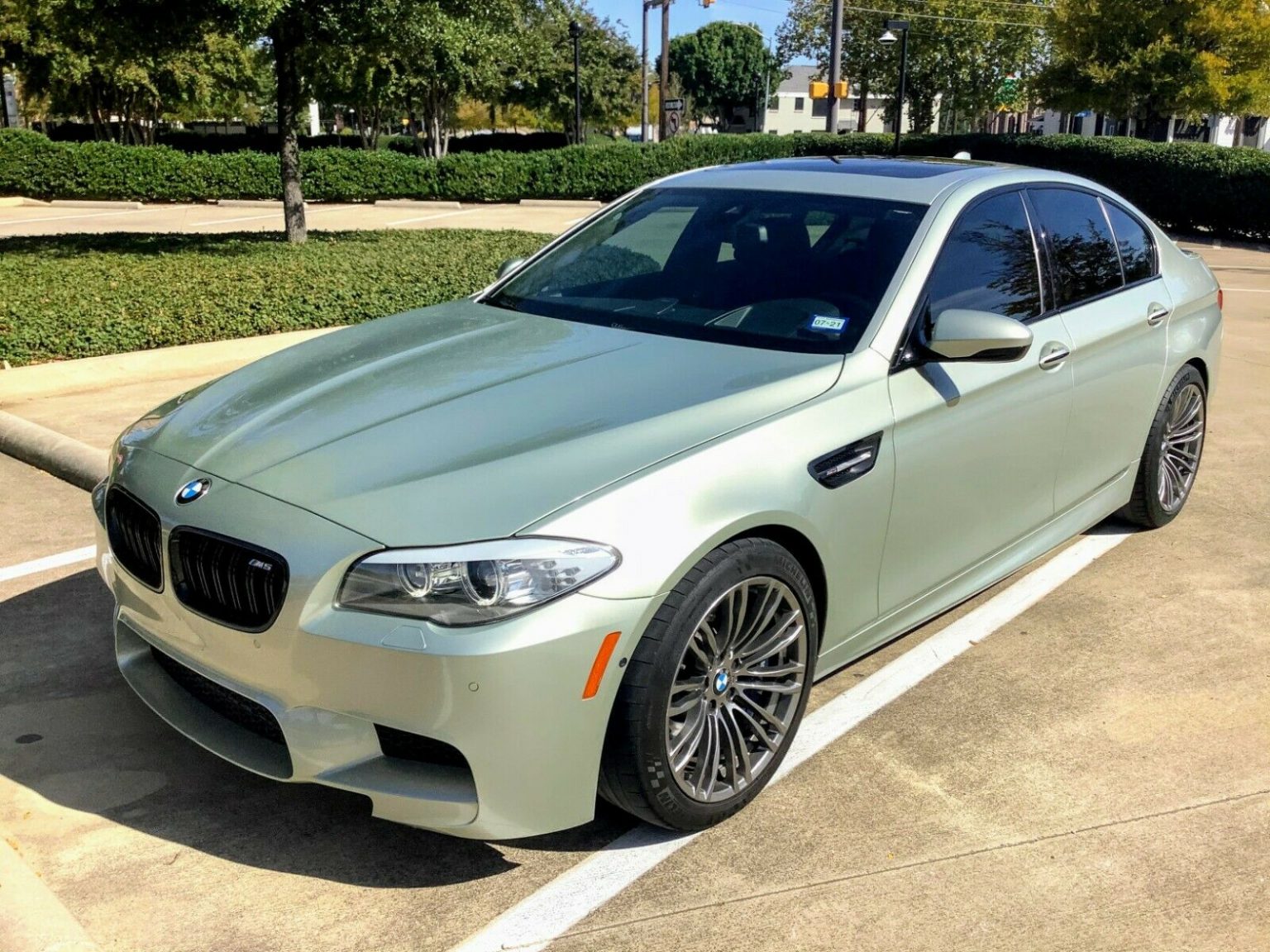 2013 BMW M5 Individual | German Cars For Sale Blog