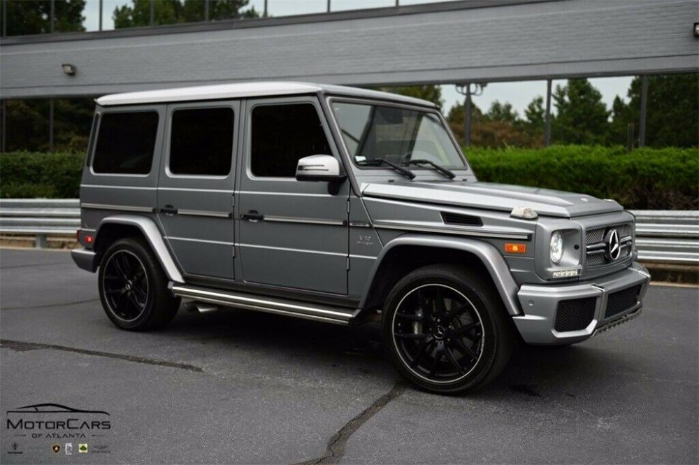 g65 amg for sale