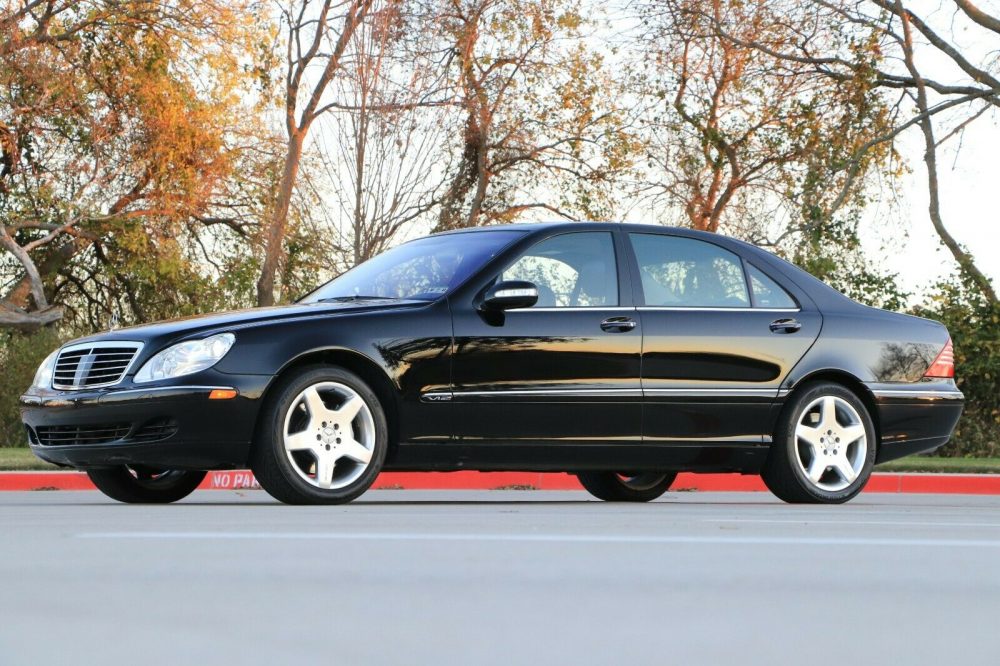 S600 German Cars For Sale Blog