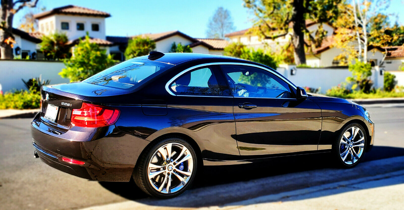 2016 BMW 228i Coupe | German Cars For Sale Blog