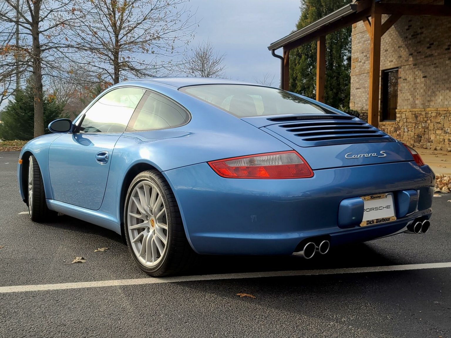 2006 Porsche 911 Carrera S Club Coupe | German Cars For Sale Blog