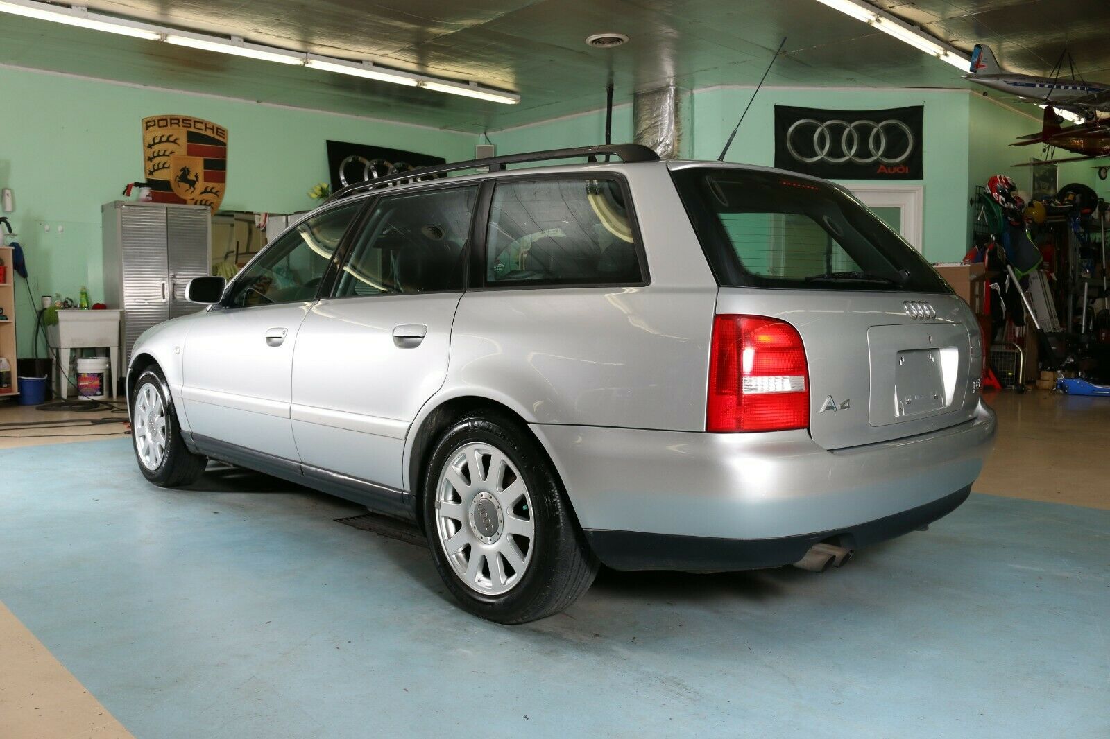 Audi a4 avant 2000