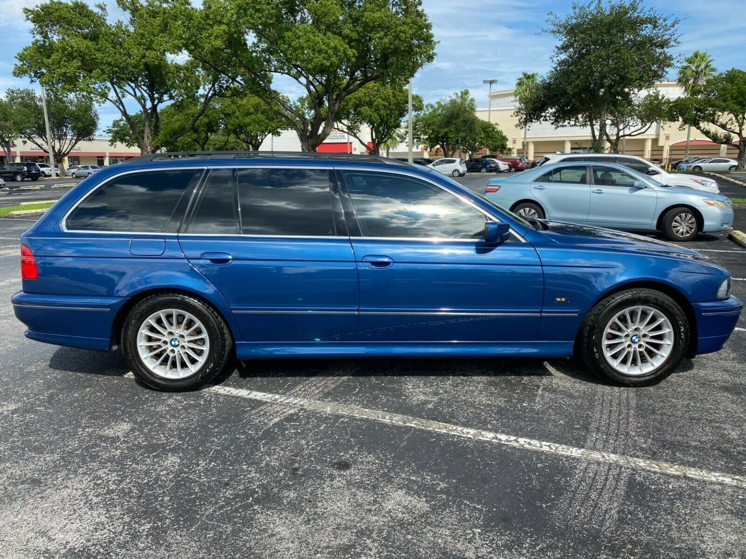 2001 BMW 540i Sport Wagon | German Cars For Sale Blog