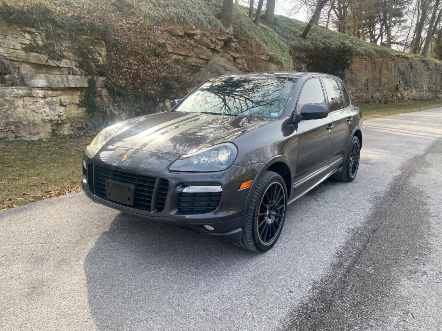 2010 Porsche Cayenne Gts Porsche Design Edition 3 German Cars For