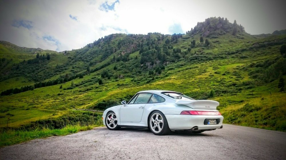 1997 Porsche 911 Turbo | German Cars For Sale Blog
