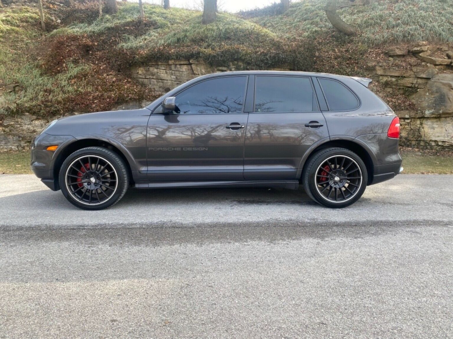 2010 Porsche Cayenne GTS Porsche Design Edition 3 German Cars For