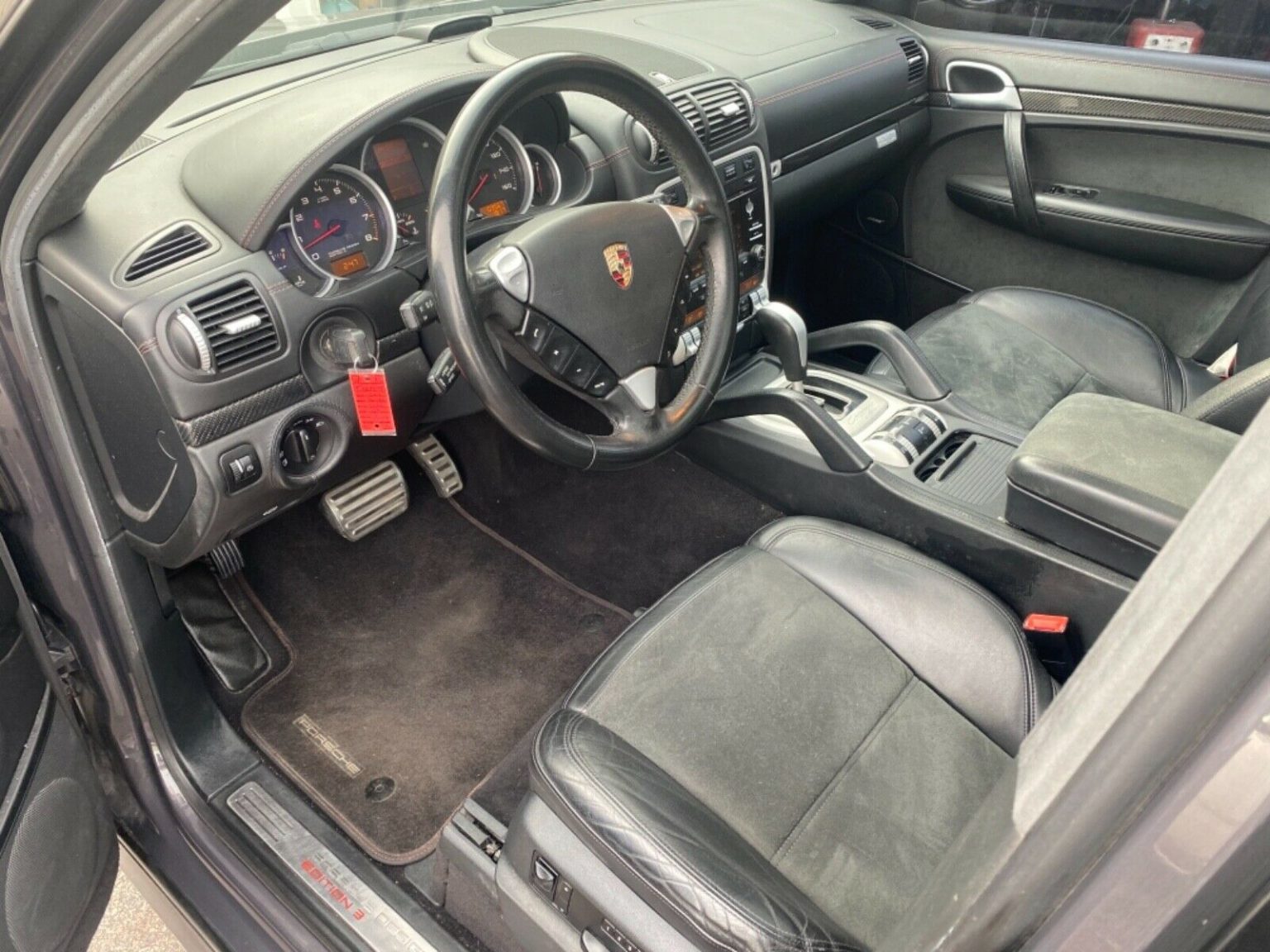 2010 Porsche Cayenne GTS Porsche Design Edition 3 German Cars For Sale Blog