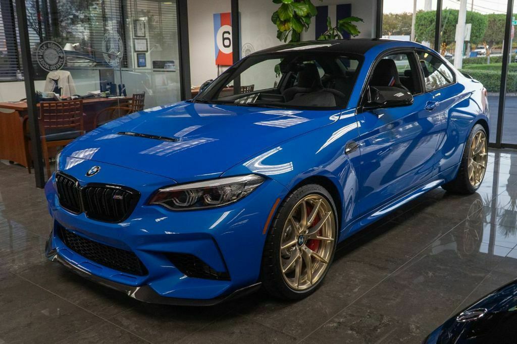 bmw m2 cs for sale used