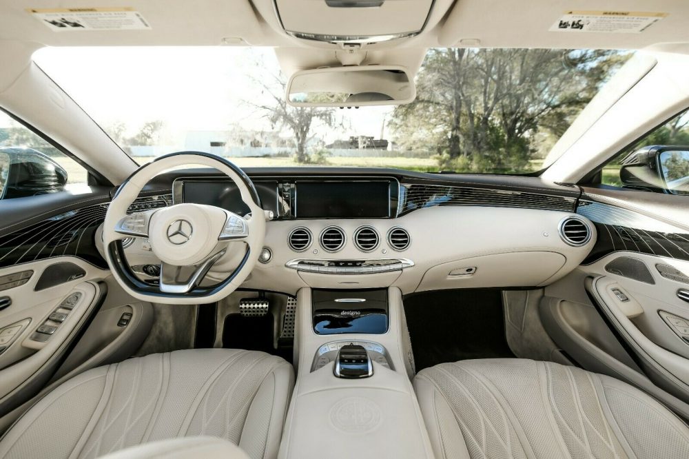 15 Mercedes Benz S63 Amg Coupe German Cars For Sale Blog