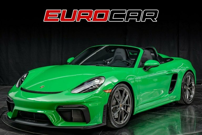2021 porsche 718 spyder 2021 porsche 718 spyder