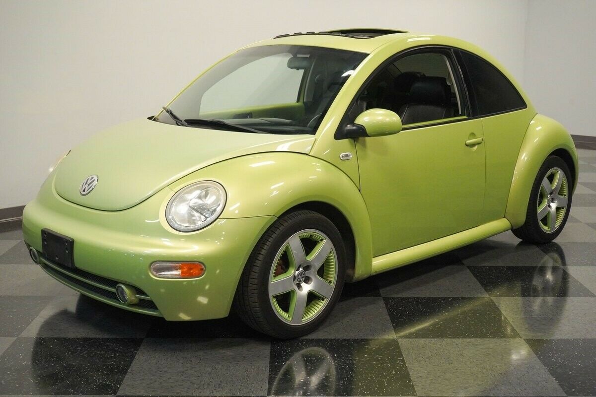 2003 Volkswagen Beetle GLS Turbo | German Cars For Sale Blog