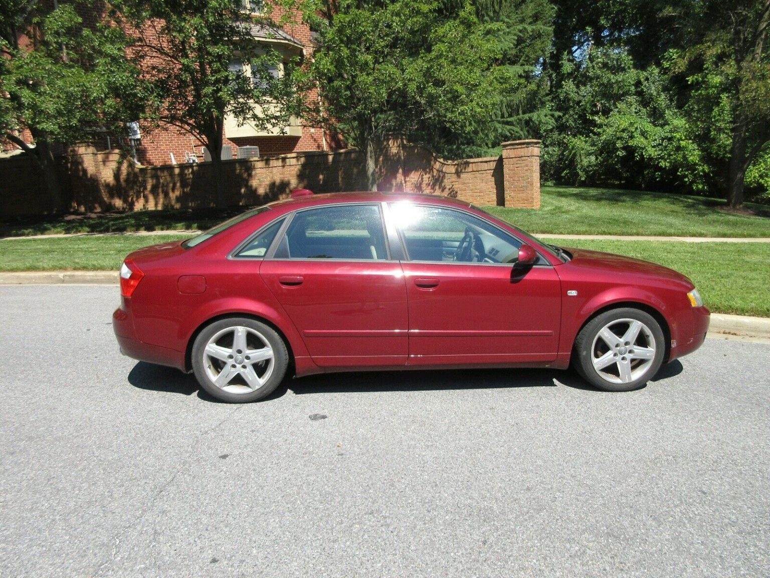 2004 Audi A4 1.8T quattro | German Cars For Sale Blog