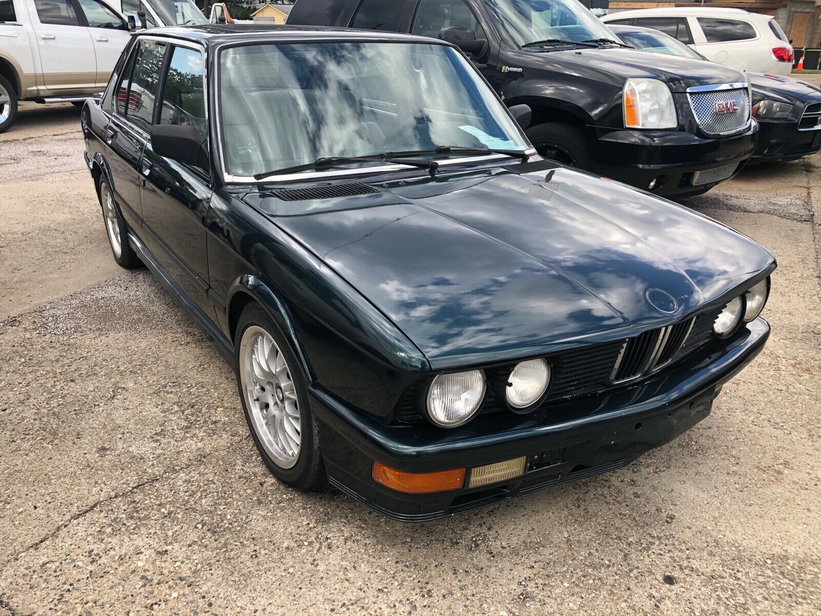 E28 German Cars For Sale Blog