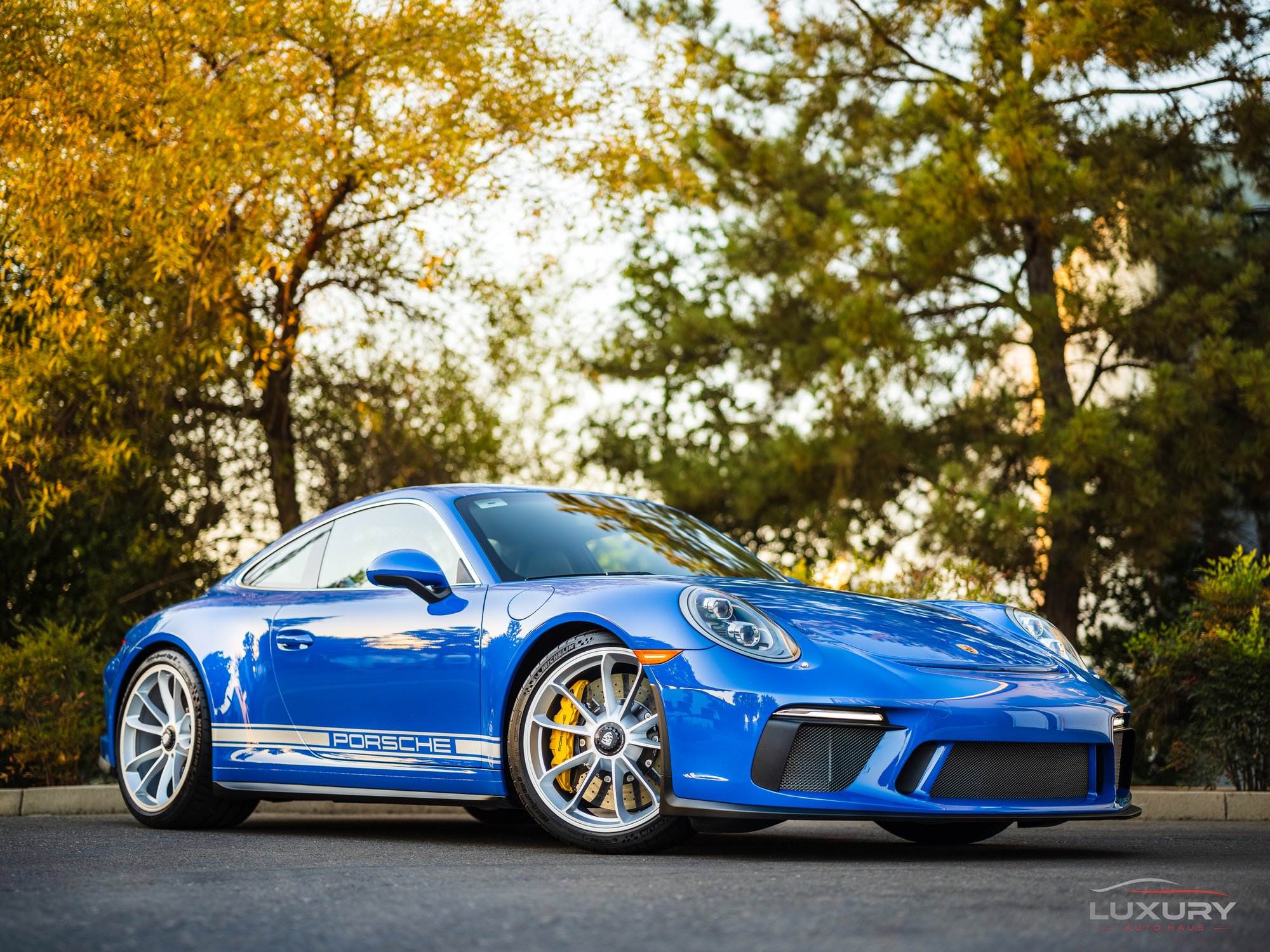 Nogaro Blue Metallic Archives | German Cars For Sale Blog