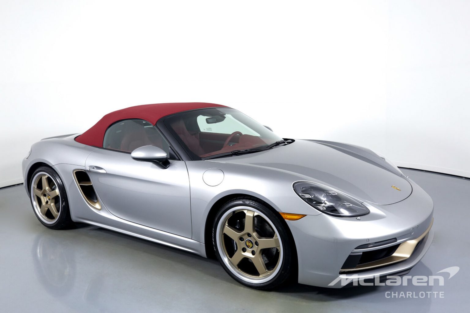 2022 Porsche Boxster 25 Years German Cars For Sale Blog