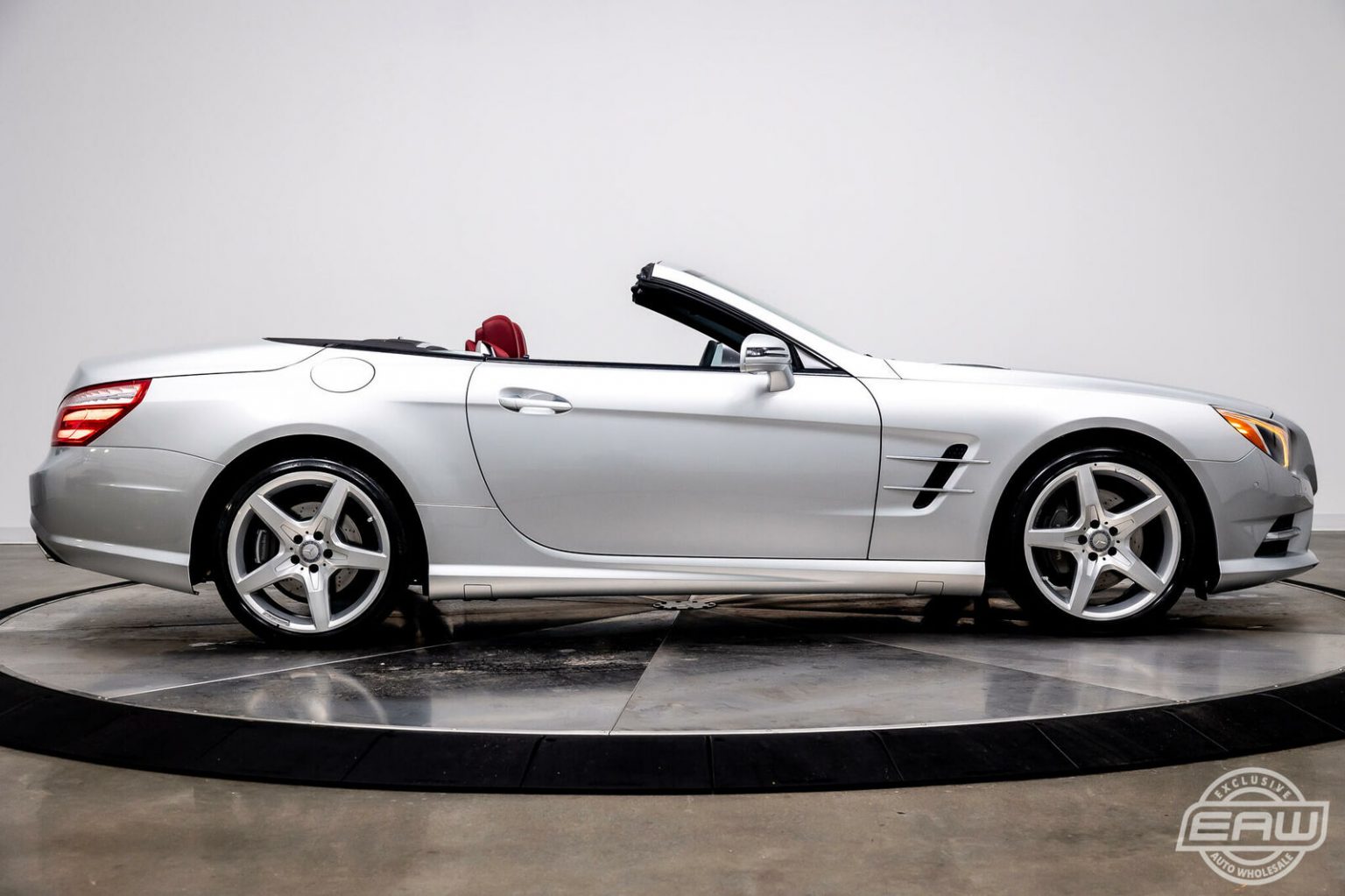 2016 Mercedes-Benz SL400 | German Cars For Sale Blog