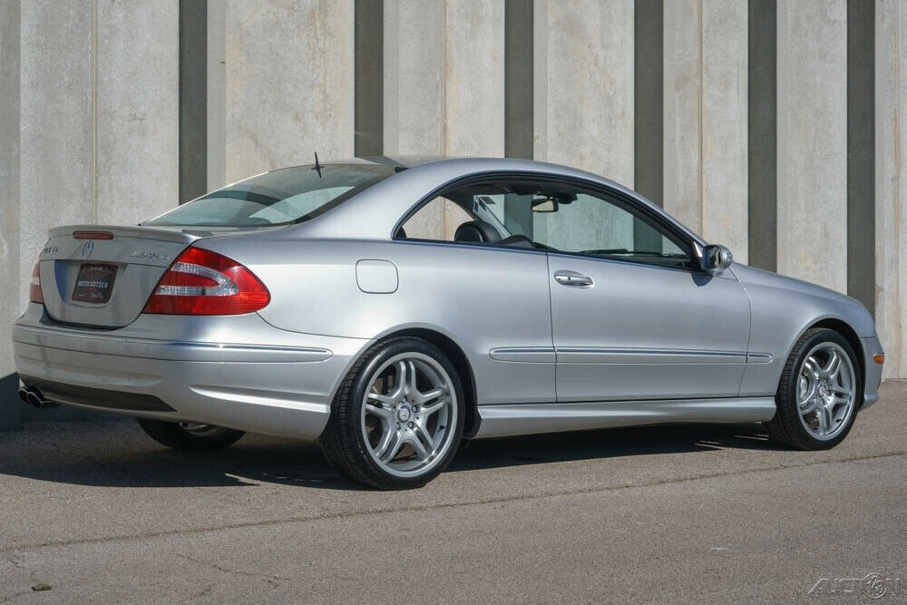 2003 Mercedes-Benz CLK55 AMG | German Cars For Sale Blog