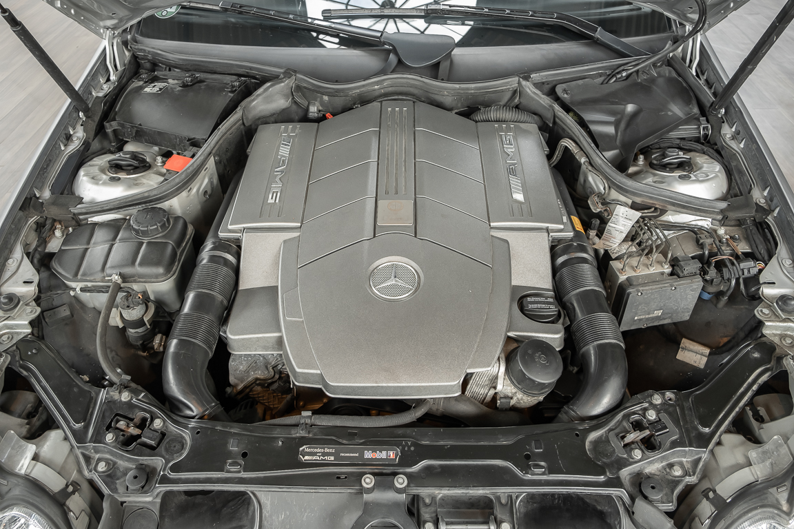 2004 Mercedes-Benz C55 AMG Tracksport | German Cars For Sale Blog