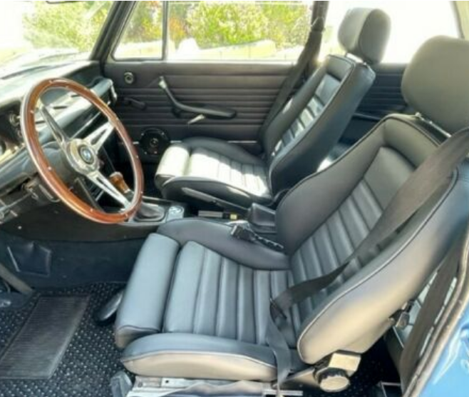 1976 BMW 2002 | German Cars For Sale Blog