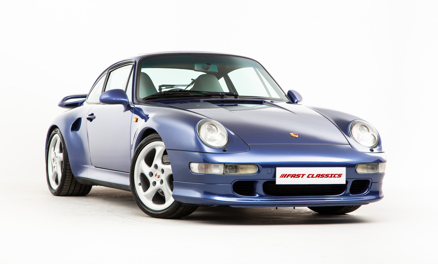 1997 Porsche 911 Carrera S | LaptrinhX / News