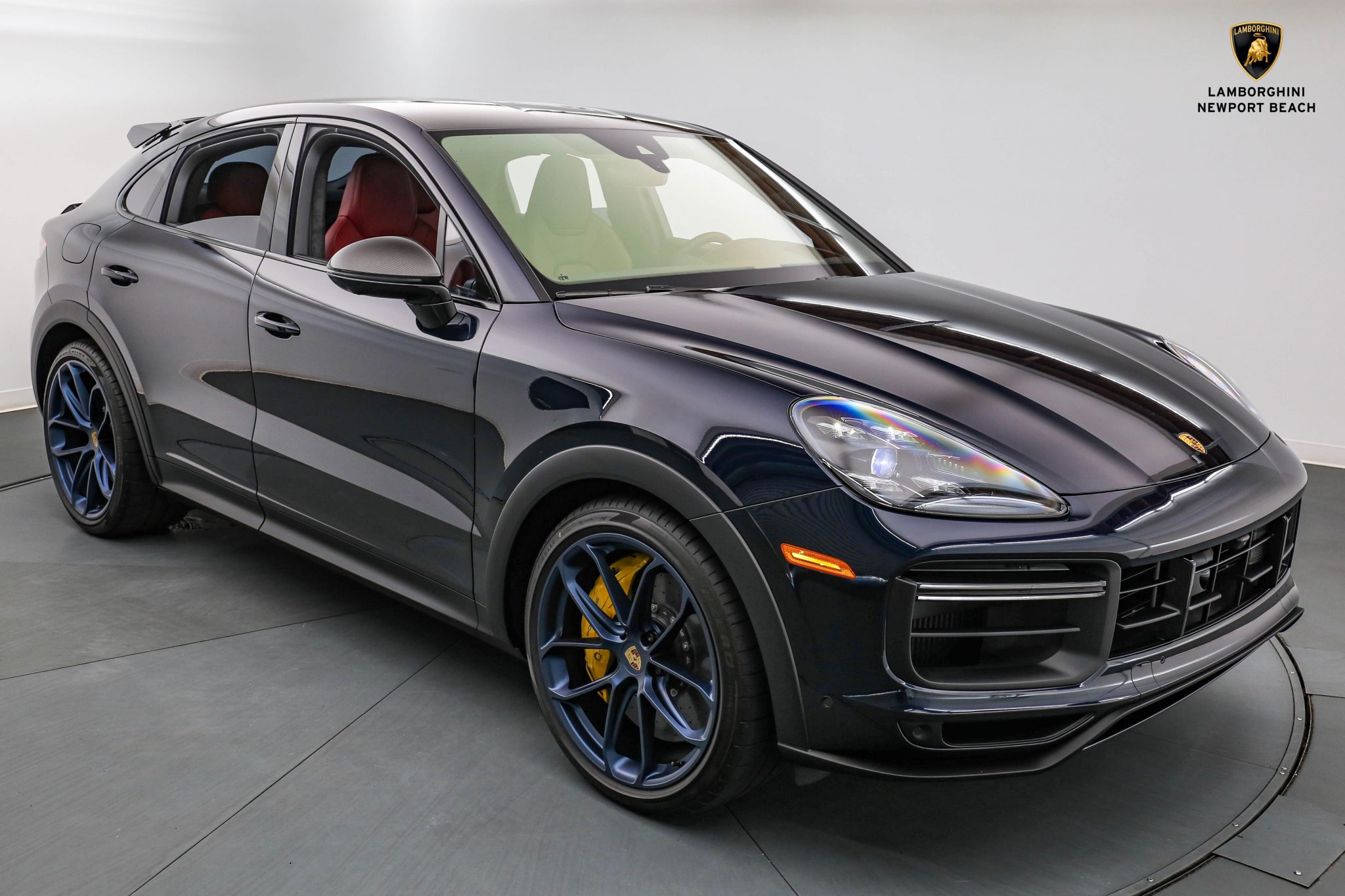 2022 Porsche Cayenne Turbo GT | LaptrinhX / News