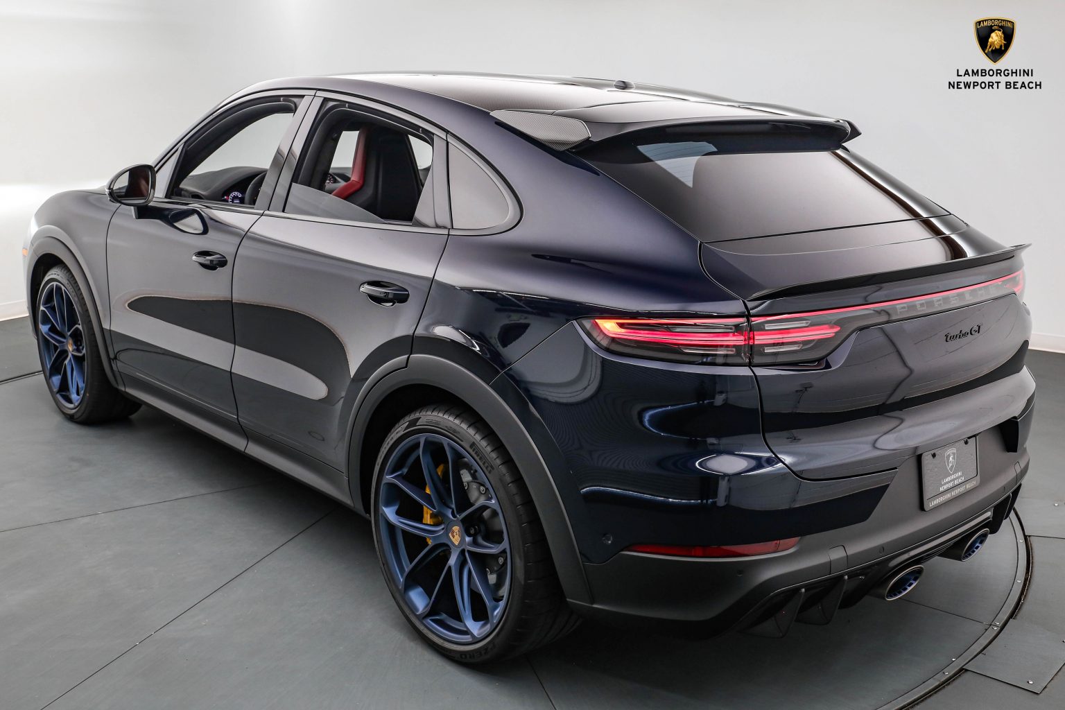 2022 Porsche Cayenne Turbo GT | German Cars For Sale Blog