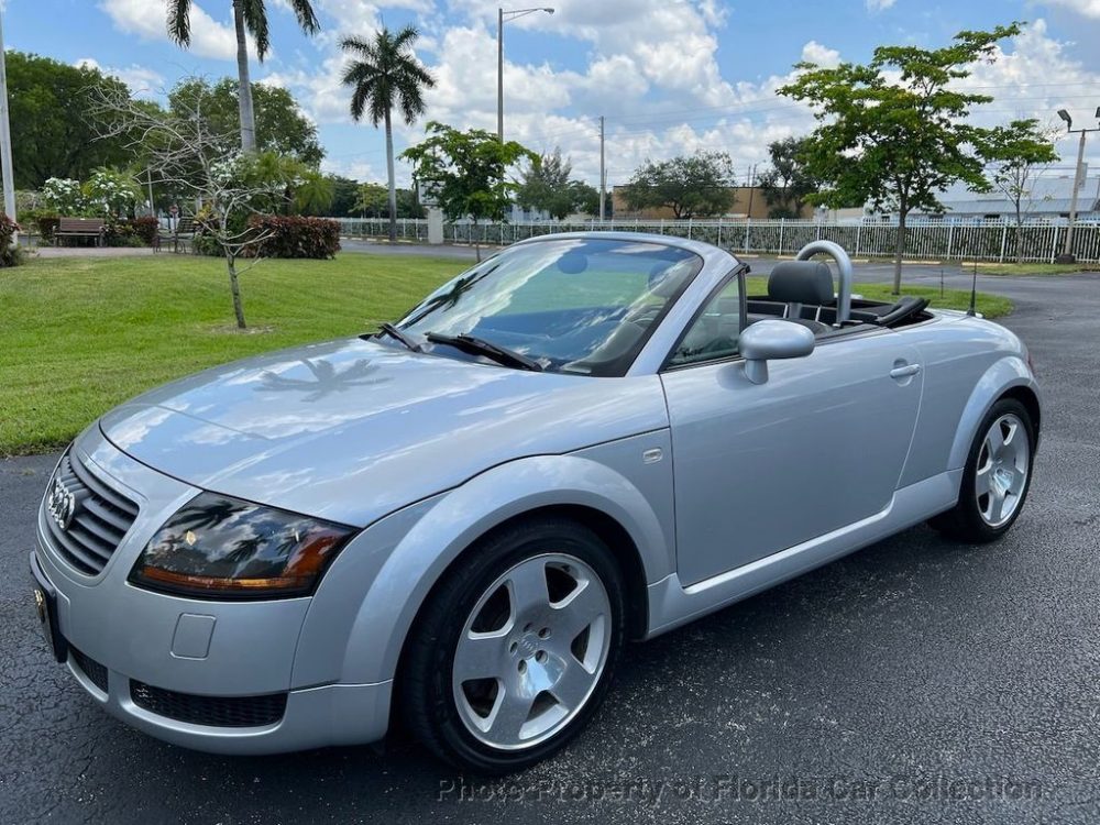 TT1 | German Cars For Sale Blog
