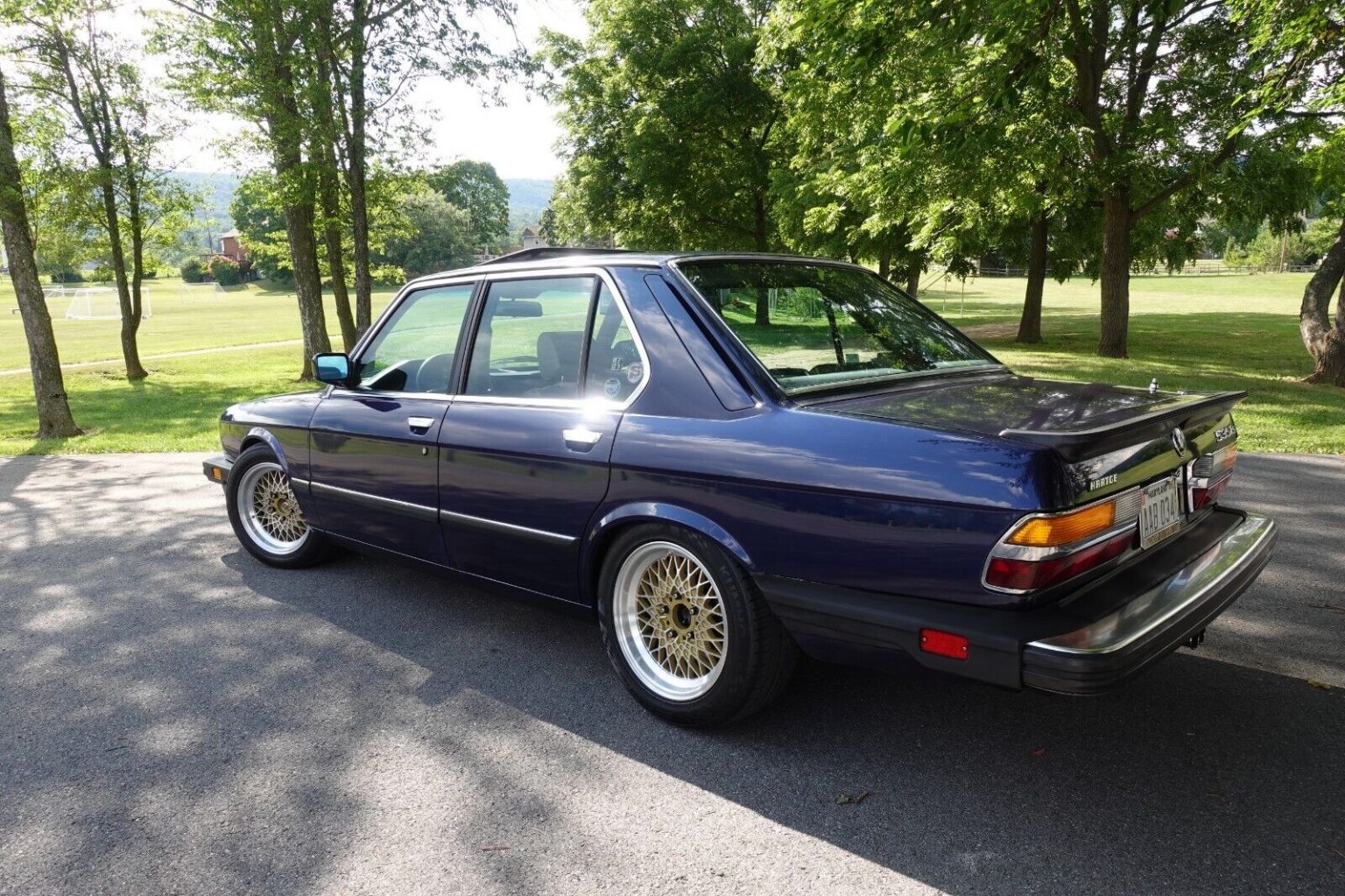 Nice Original BMW e30 M3 For Sale in San Diego ??? German Cars For Sale Blog