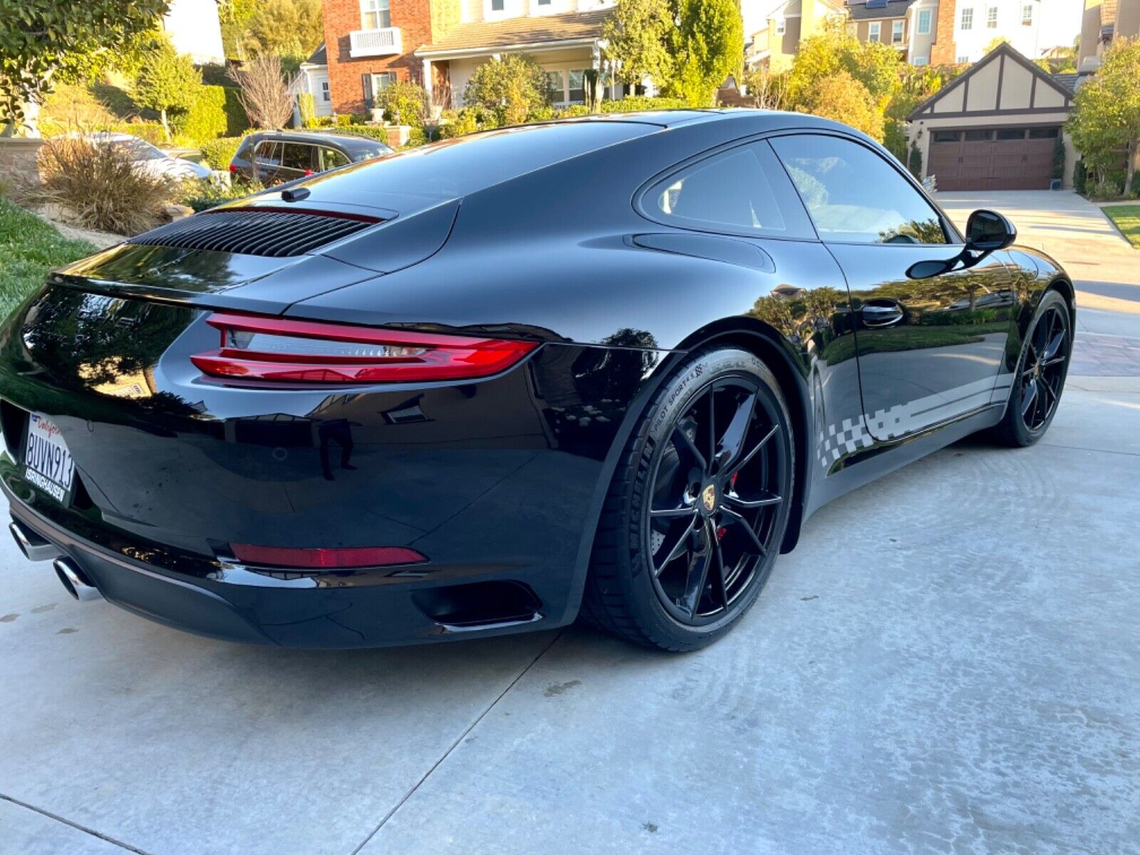 2017 Porsche 911 Carrera S Endurance Racing Edition | German Cars For ...