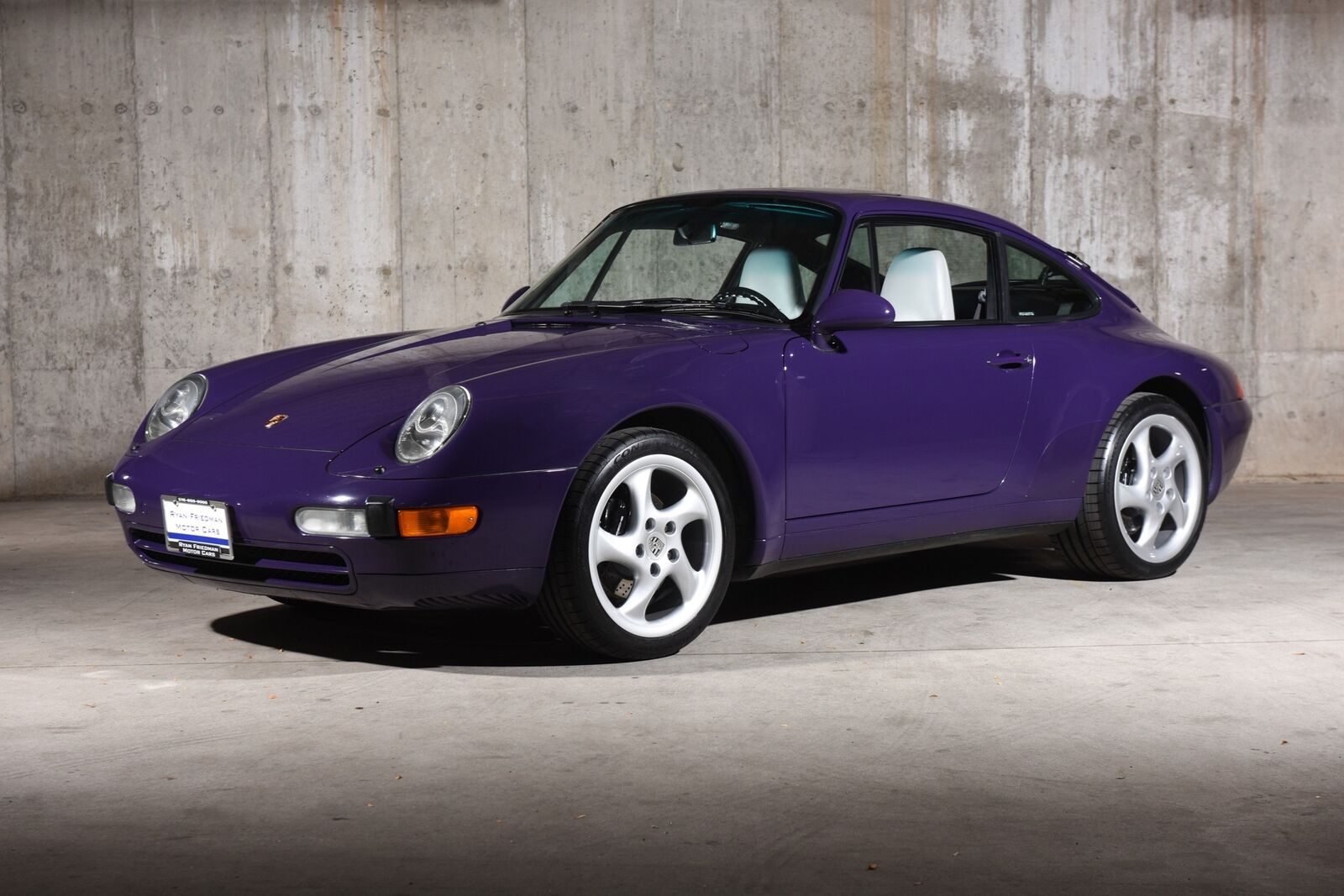 1995 Porsche 911 Carrera Coupe