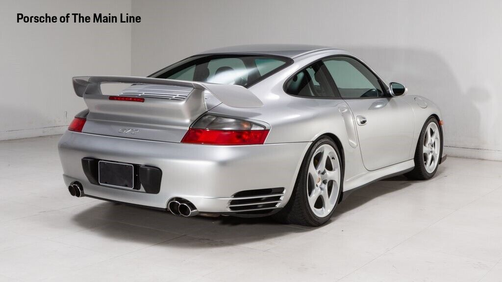 2003 Porsche 911 GT2 | German Cars For Sale Blog