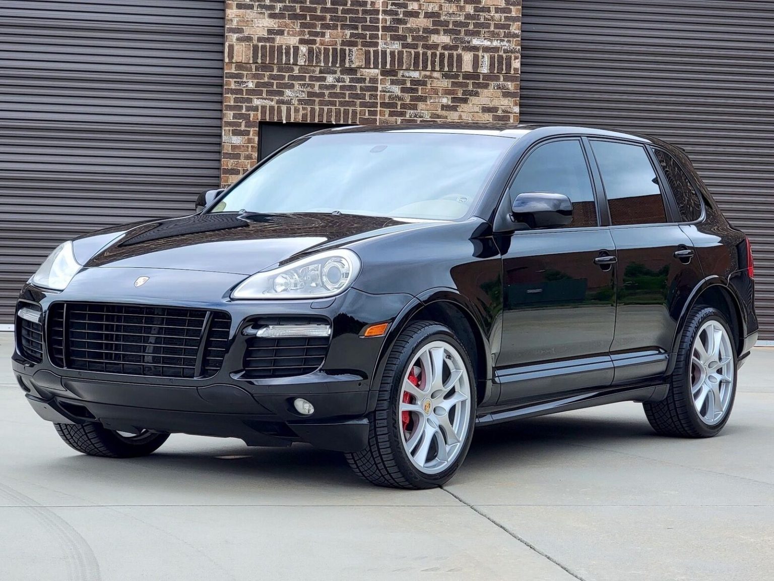 2009 Porsche Cayenne GTS German Cars For Sale Blog