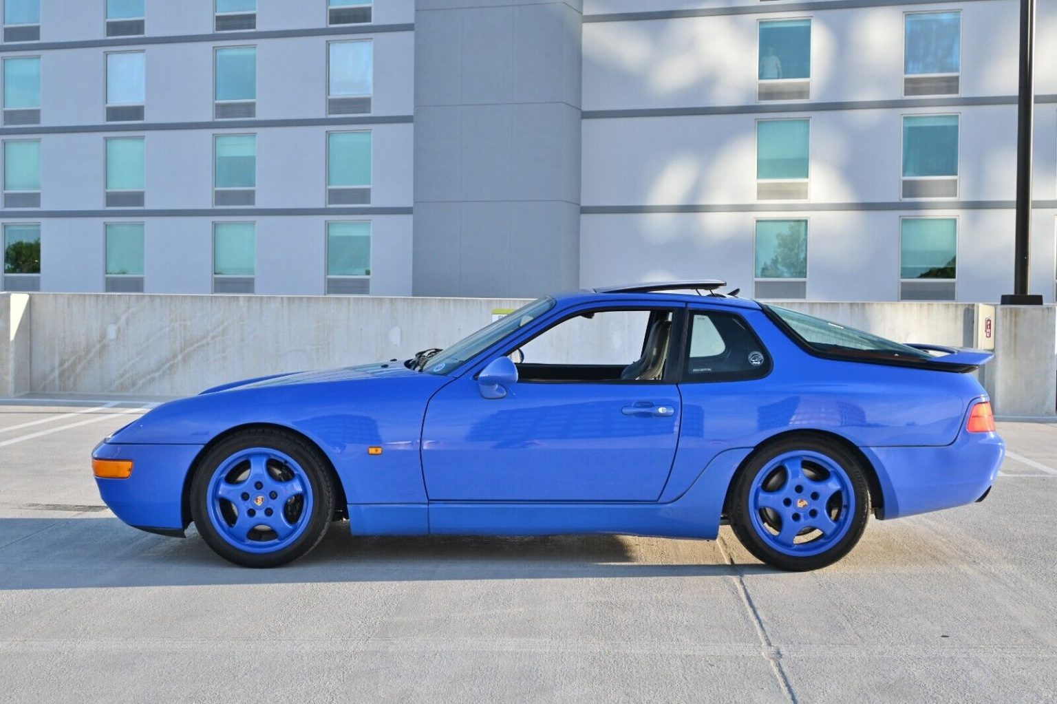 1993 Porsche 968 Club Sport German Cars For Sale Blog