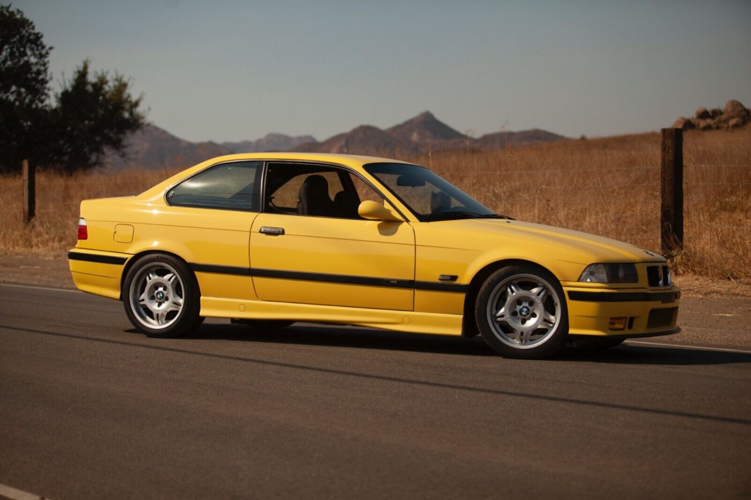 1994 BMW M3 Coupe German Cars For Sale Blog